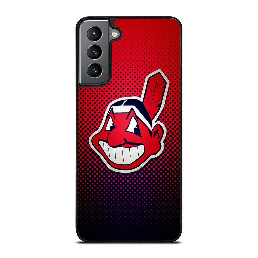 CLEVELAND GUARDIANS LOGO 1 Samsung Galaxy S21 Plus Case Cover