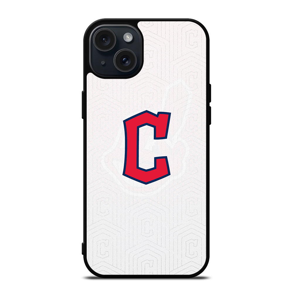 CLEVELAND GUARDIANS LOGO 2 iPhone 15 Plus Case Cover