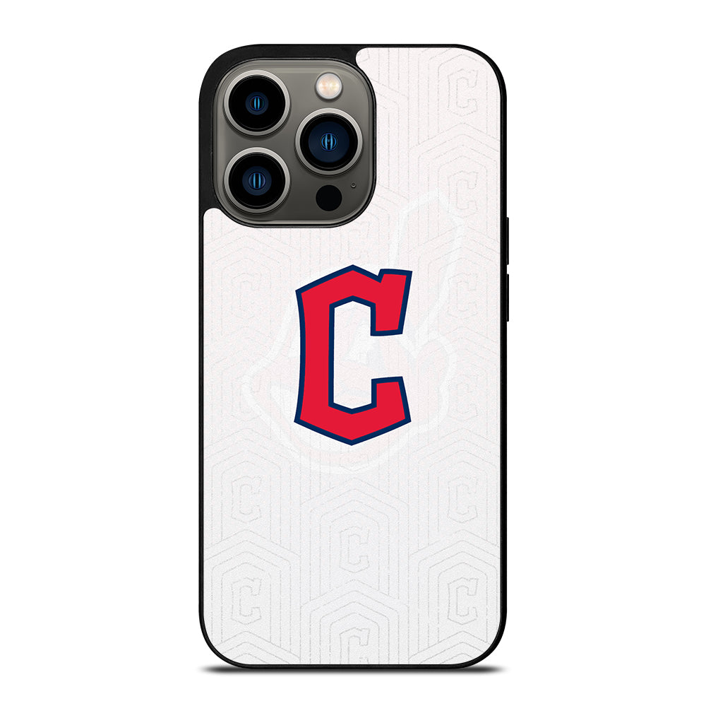 CLEVELAND GUARDIANS LOGO 2 iPhone 13 Pro Case Cover