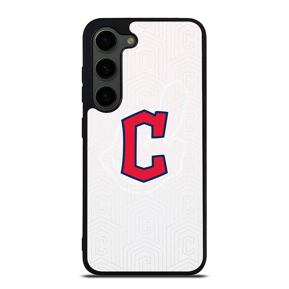 CLEVELAND GUARDIANS LOGO 2 Samsung Galaxy S23 Plus Case Cover