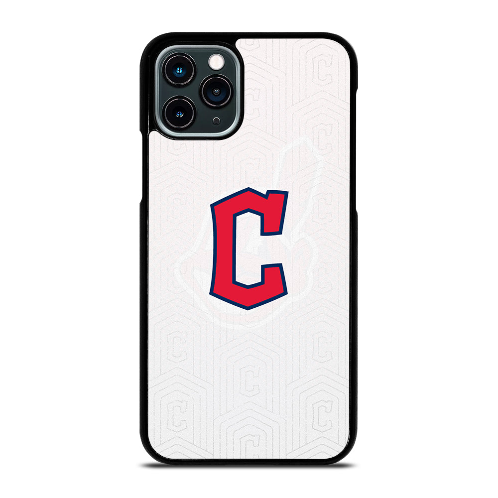 CLEVELAND GUARDIANS LOGO 2 iPhone 11 Pro Case Cover