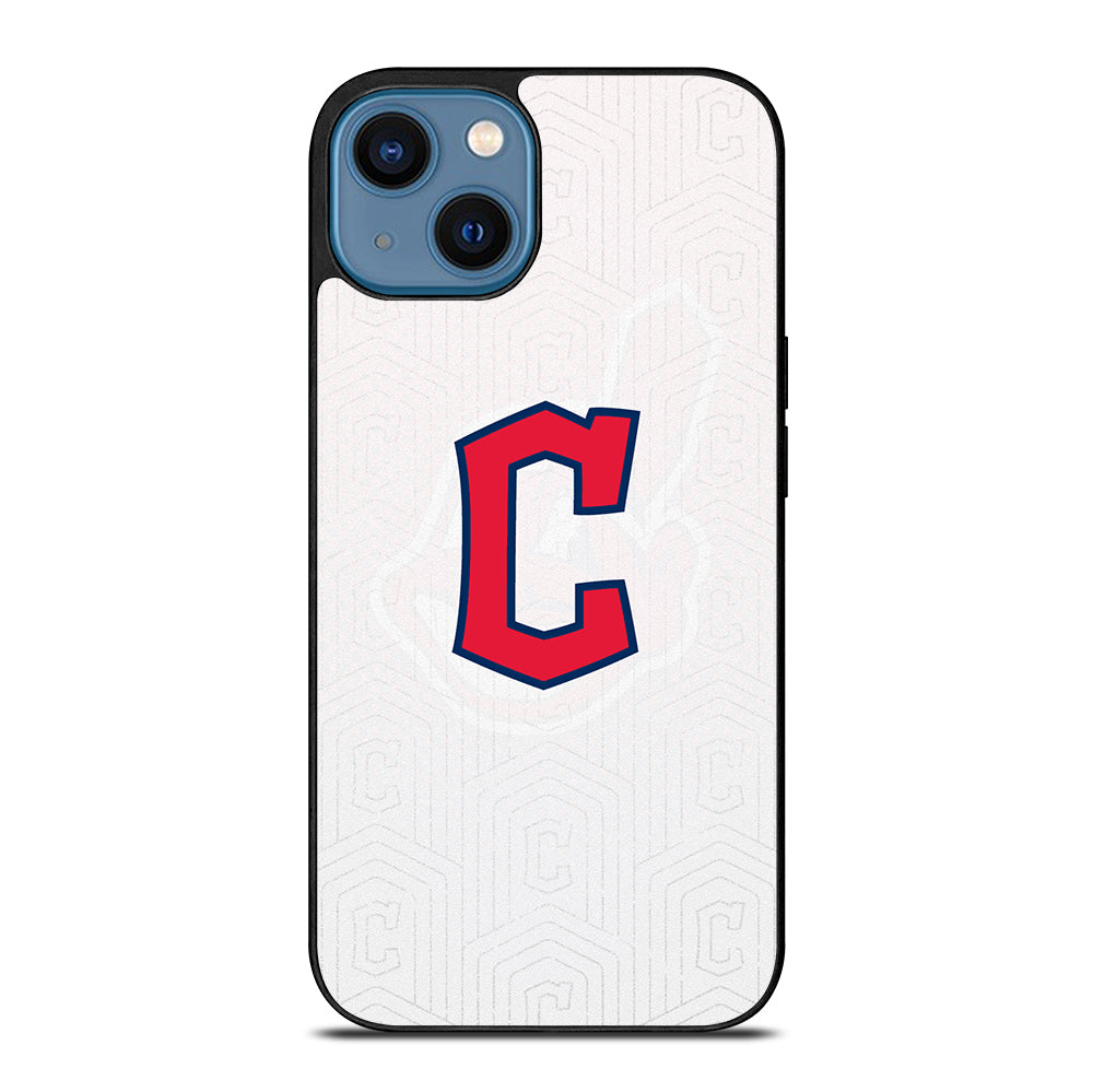 CLEVELAND GUARDIANS LOGO 2 iPhone 14 Case Cover