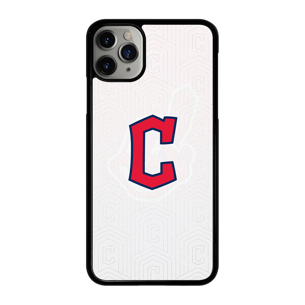 CLEVELAND GUARDIANS LOGO 2 iPhone 11 Pro Max Case Cover