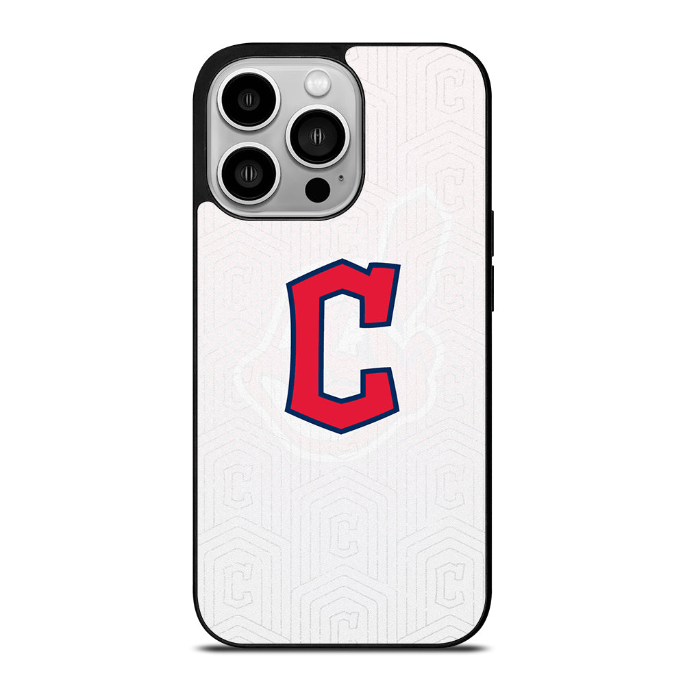 CLEVELAND GUARDIANS LOGO 2 iPhone 14 Pro Case Cover