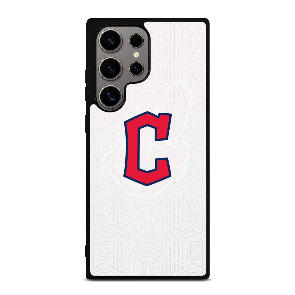 CLEVELAND GUARDIANS LOGO 2 Samsung Galaxy S24 Ultra Case Cover
