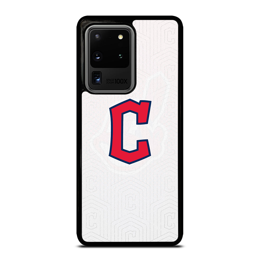 CLEVELAND GUARDIANS LOGO 2 Samsung Galaxy S20 Ultra Case Cover