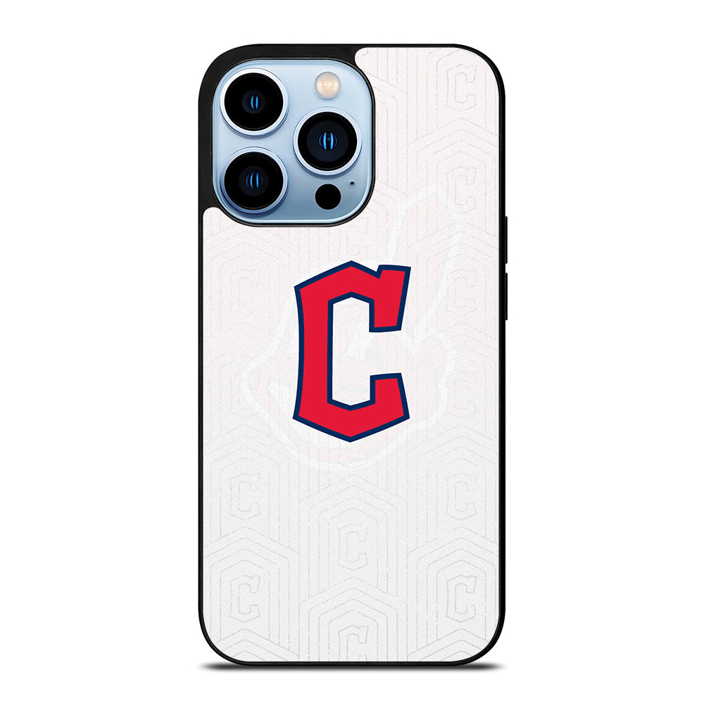 CLEVELAND GUARDIANS LOGO 2 iPhone 13 Pro Max Case Cover