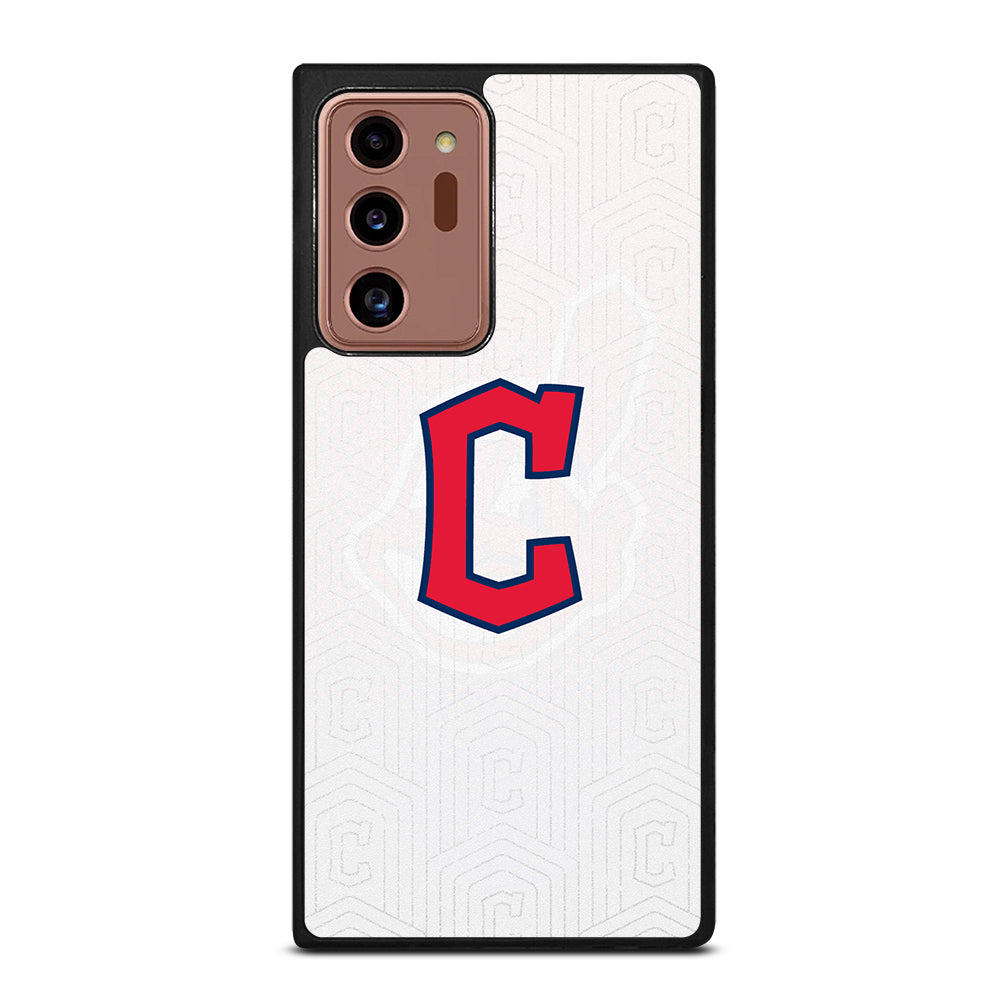 CLEVELAND GUARDIANS LOGO 2 Samsung Galaxy Note 20 Ultra Case Cover