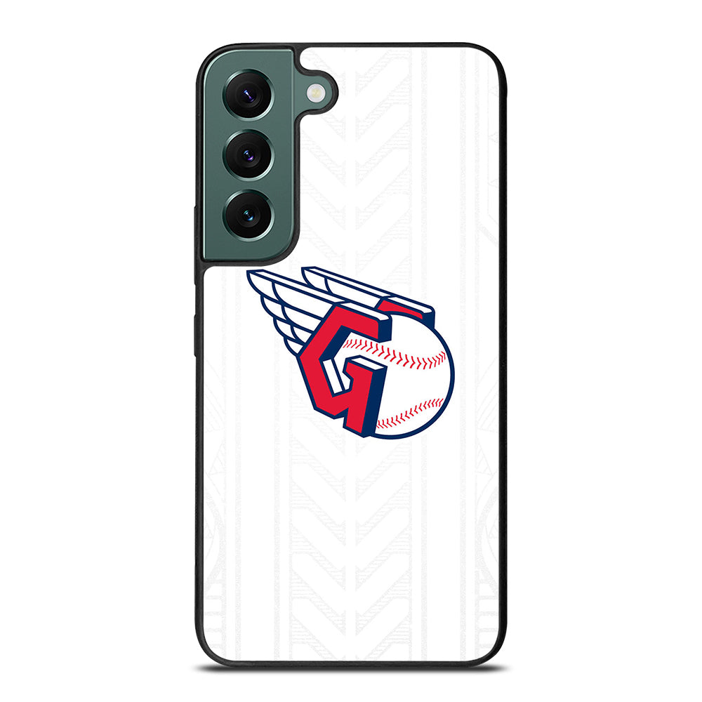 CLEVELAND GUARDIANS LOGO MLB Samsung Galaxy S22 Case Cover
