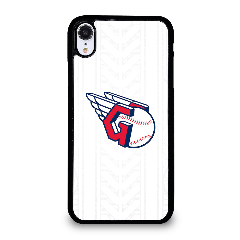CLEVELAND GUARDIANS LOGO MLB iPhone XR Case Cover