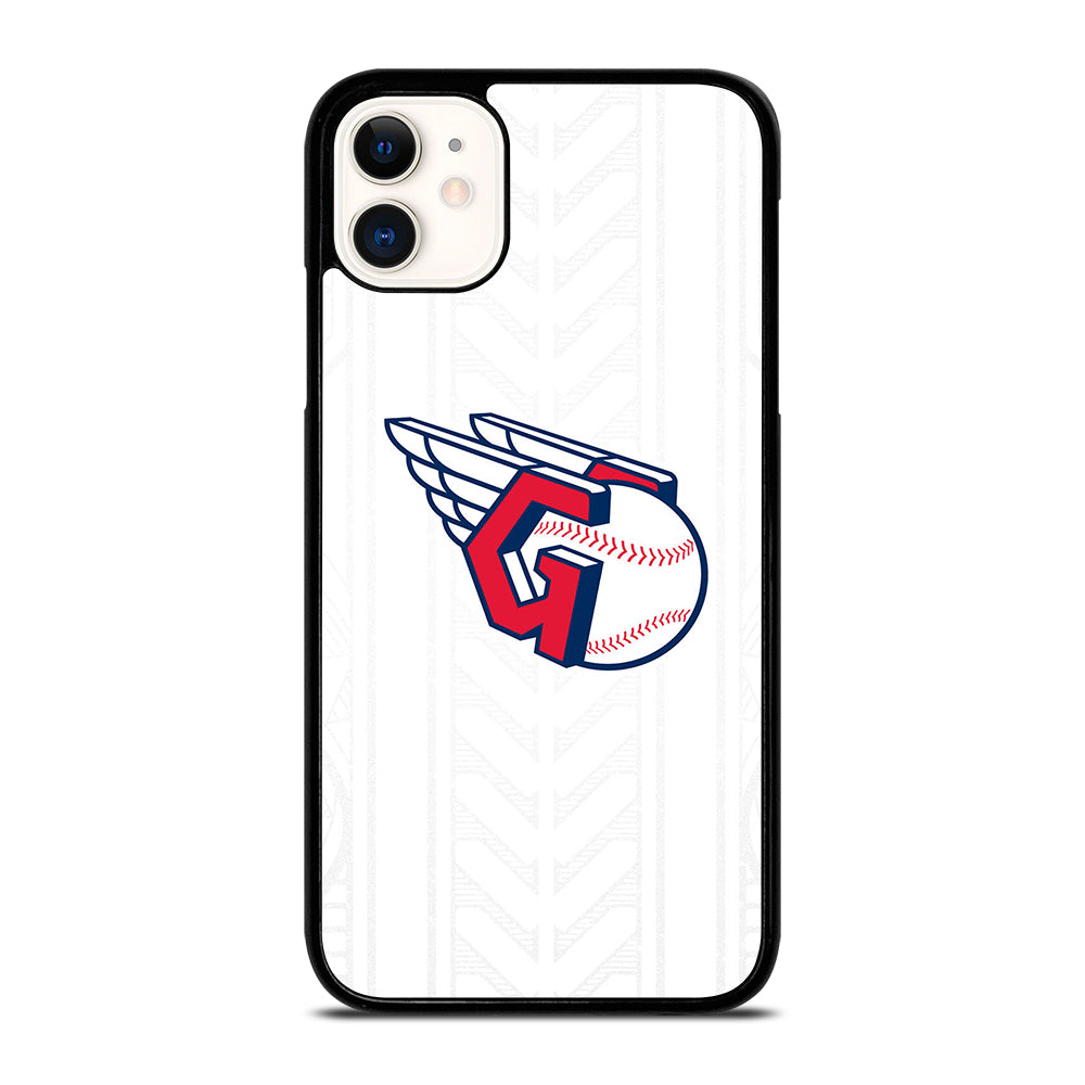 CLEVELAND GUARDIANS LOGO MLB iPhone 11 Case Cover