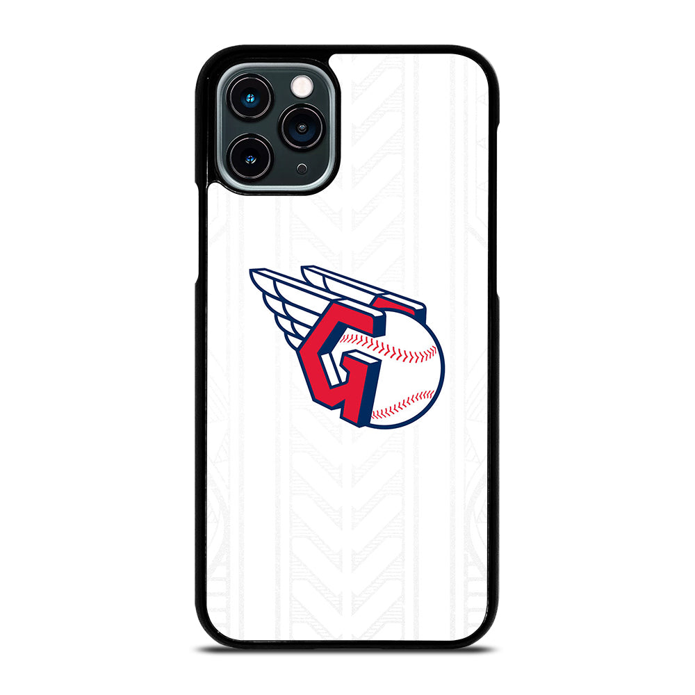 CLEVELAND GUARDIANS LOGO MLB iPhone 11 Pro Case Cover
