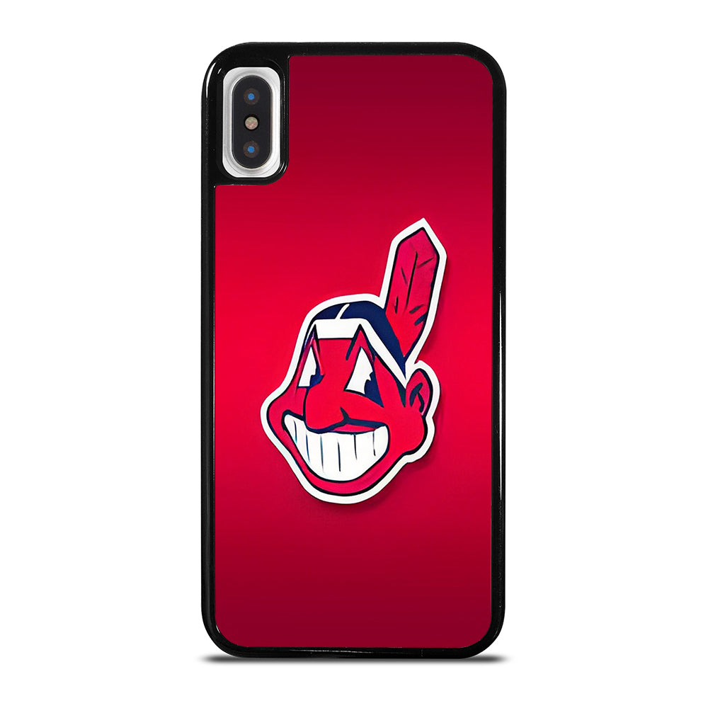 CLEVELAND GUARDIANS SYMBOL iPhone X / XS Case Cover