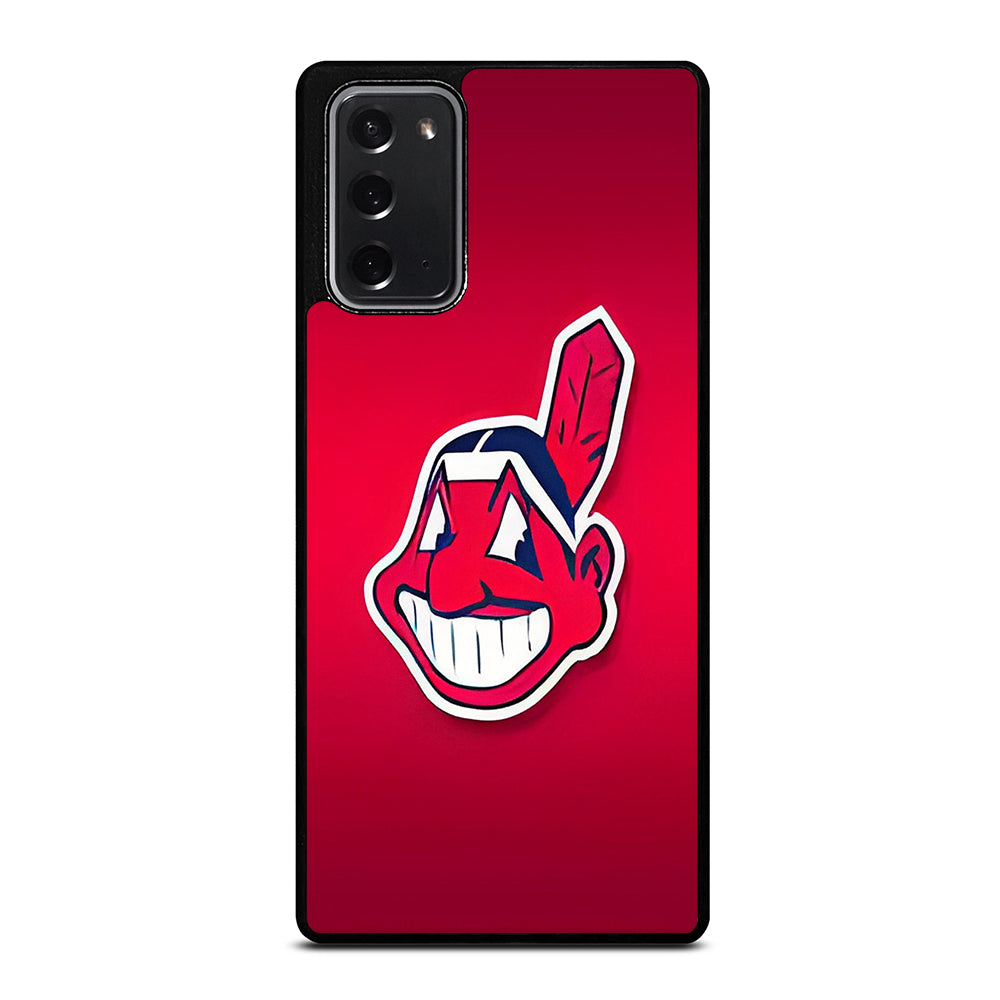 CLEVELAND GUARDIANS SYMBOL Samsung Galaxy Note 20 Case Cover
