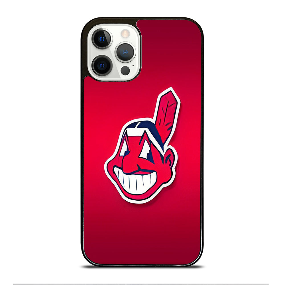 CLEVELAND GUARDIANS SYMBOL iPhone 12 Pro Case Cover