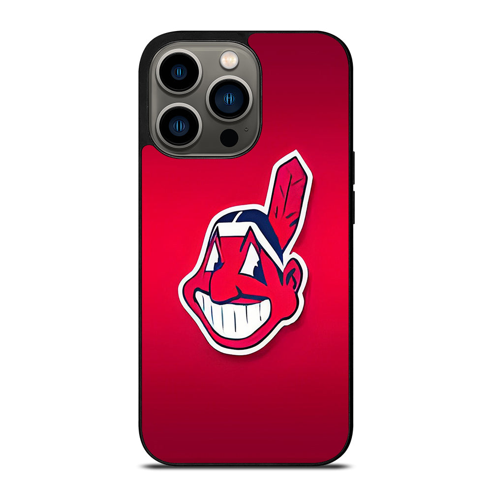 CLEVELAND GUARDIANS SYMBOL iPhone 13 Pro Case Cover