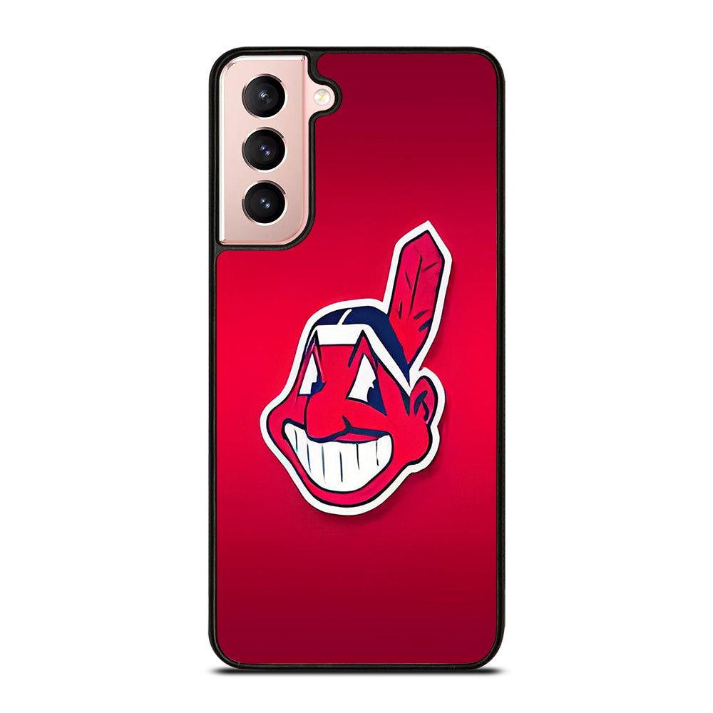 CLEVELAND GUARDIANS SYMBOL Samsung Galaxy S21 Case Cover