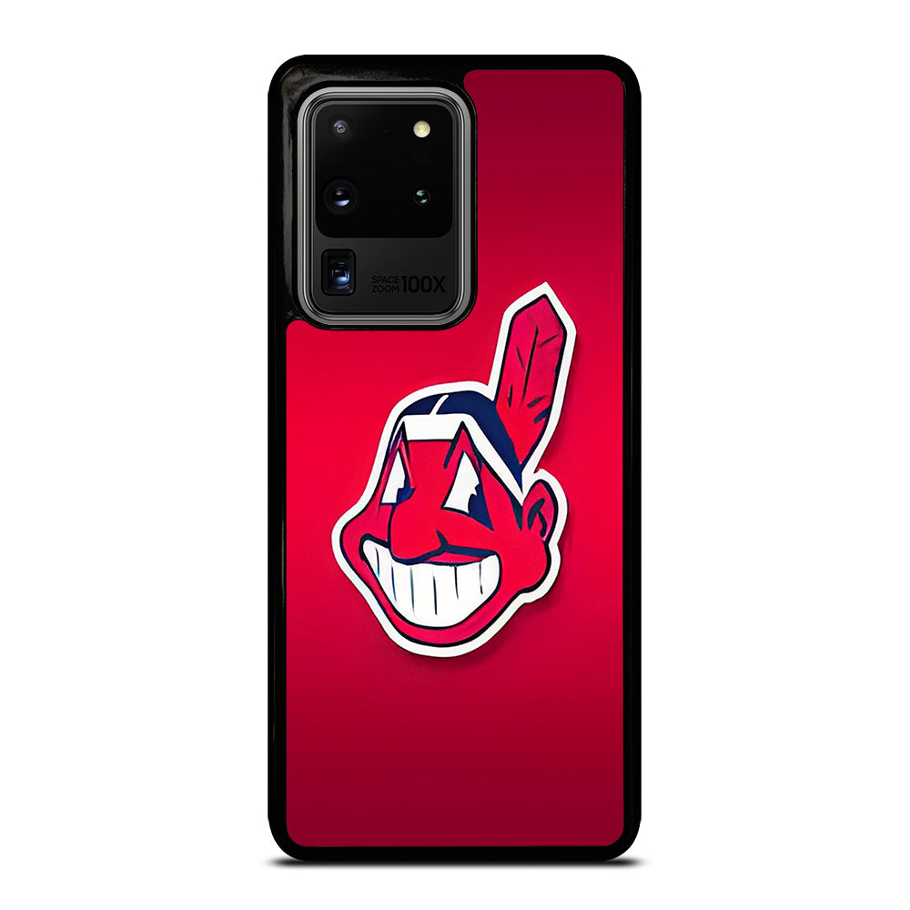 CLEVELAND GUARDIANS SYMBOL Samsung Galaxy S20 Ultra Case Cover