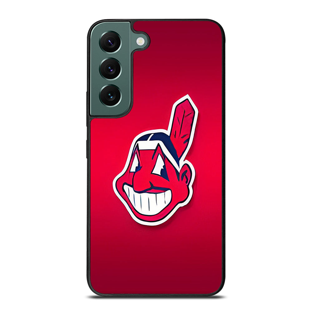 CLEVELAND GUARDIANS SYMBOL Samsung Galaxy S22 Case Cover
