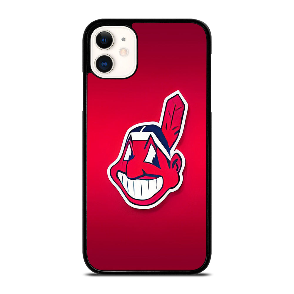 CLEVELAND GUARDIANS SYMBOL iPhone 11 Case Cover
