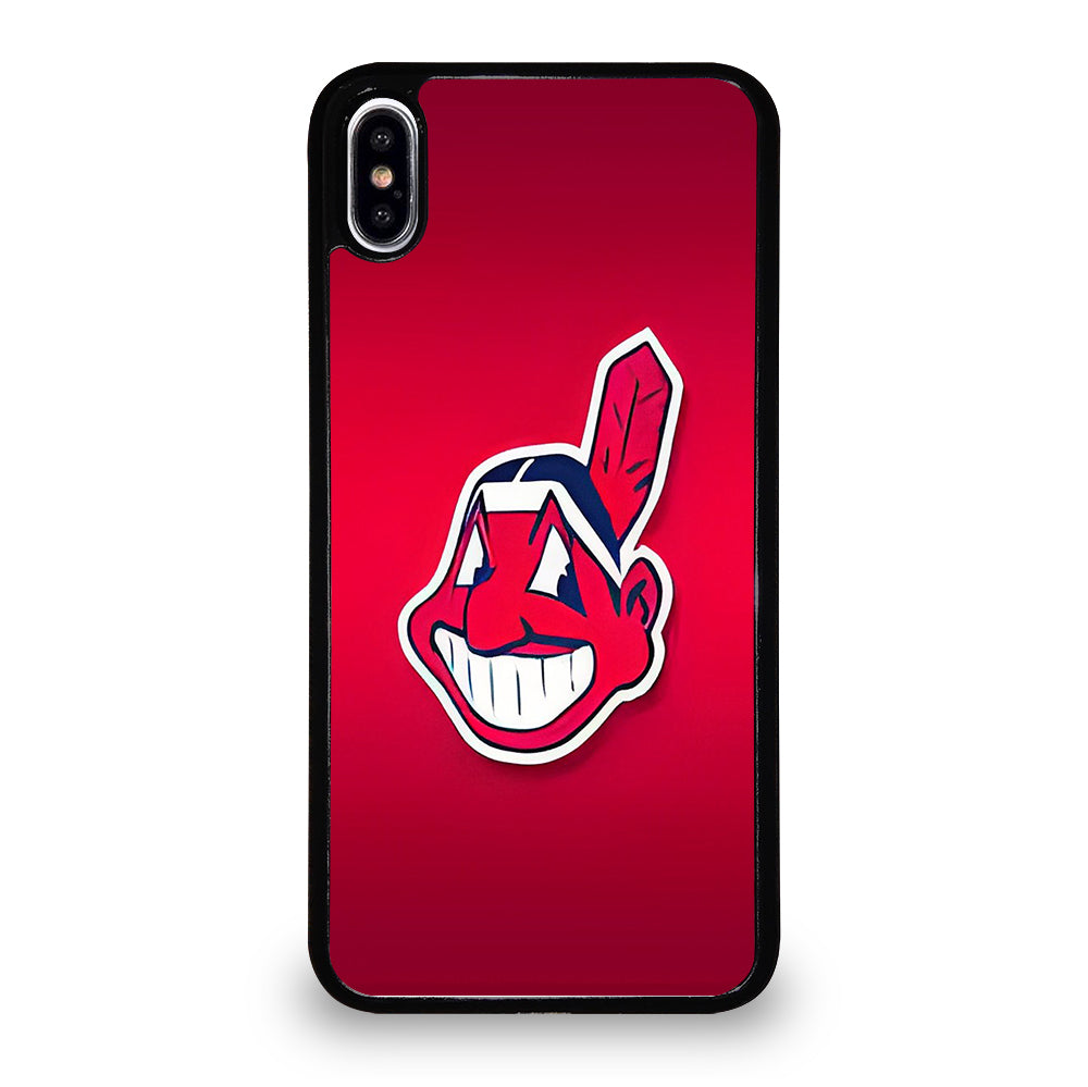 CLEVELAND GUARDIANS SYMBOL iPhone XS Max Case Cover