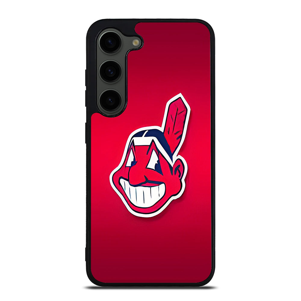 CLEVELAND GUARDIANS SYMBOL Samsung Galaxy S23 Plus Case Cover