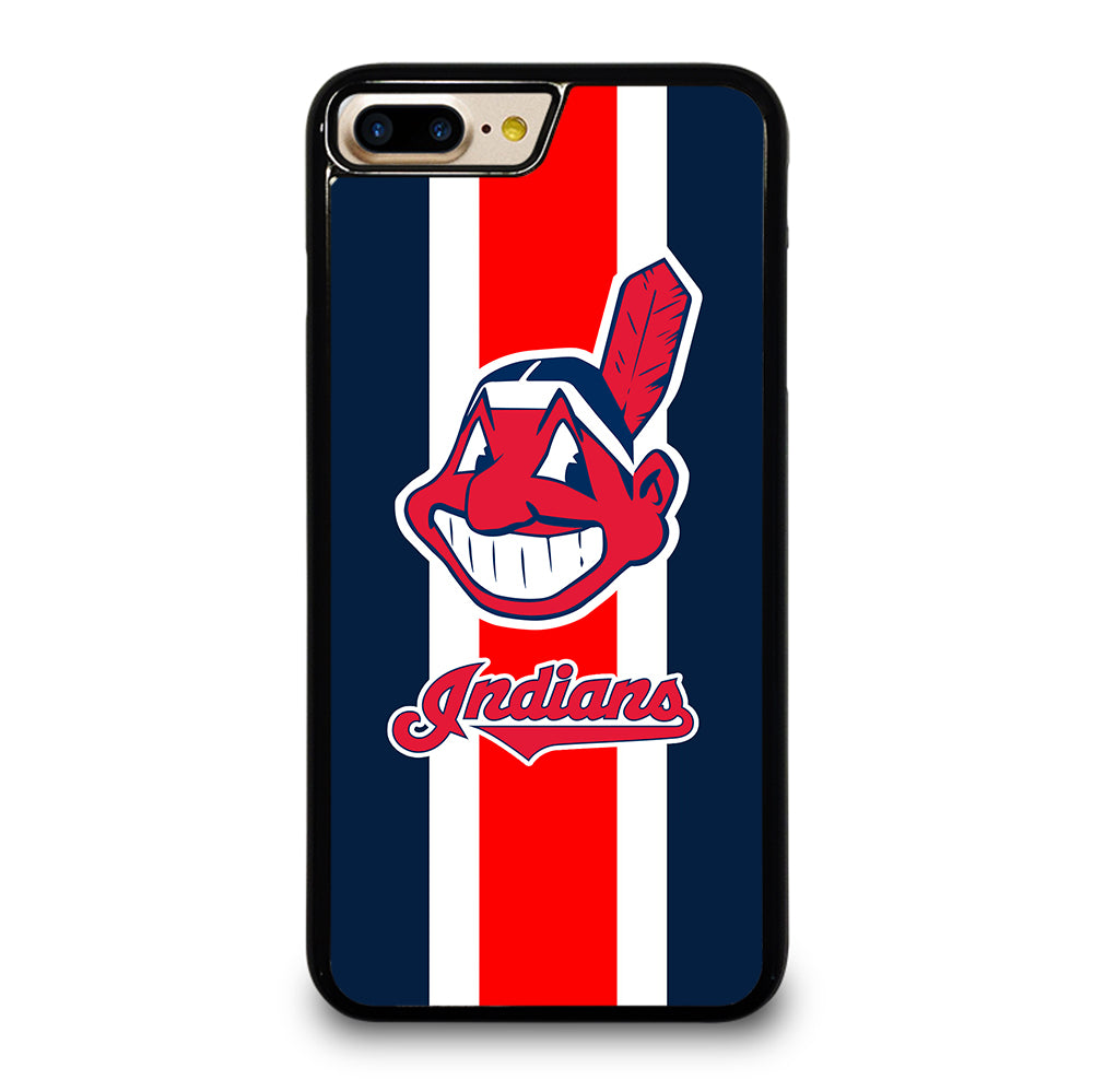 CLEVELAND INDIANS MLB LOGO iPhone 7 / 8 Plus Case Cover