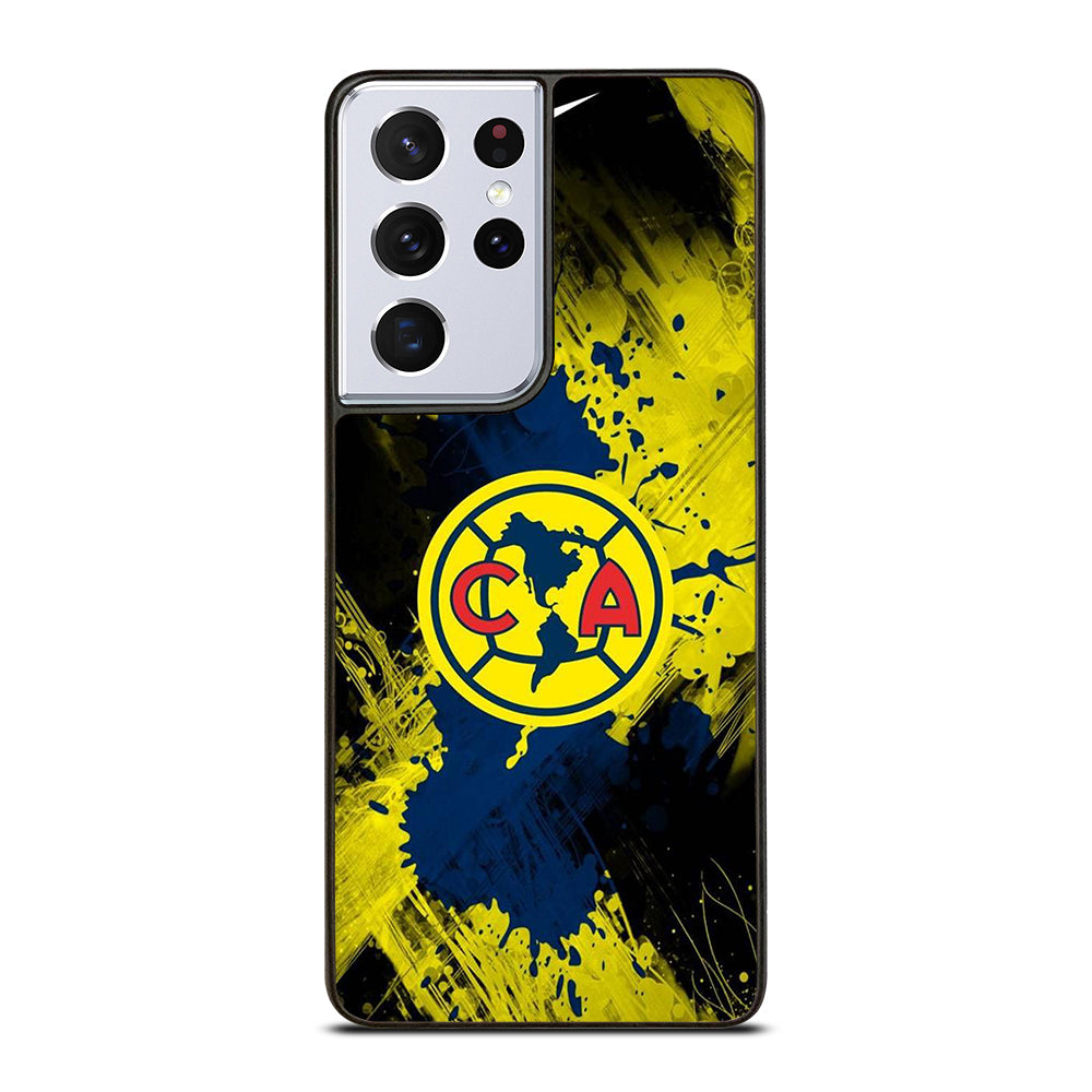 CLUB AMERICA FOOTBALL LOGO 1 Samsung Galaxy S21 Ultra Case Cover