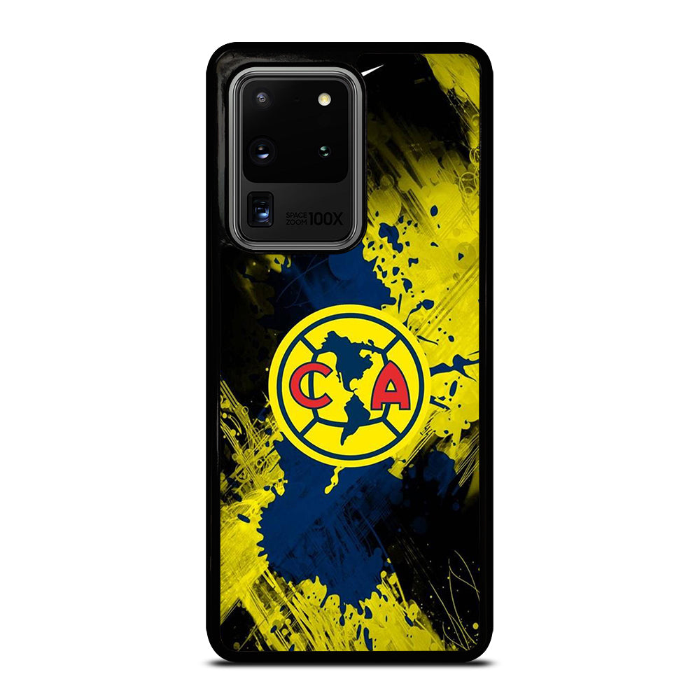 CLUB AMERICA FOOTBALL LOGO 1 Samsung Galaxy S20 Ultra Case Cover