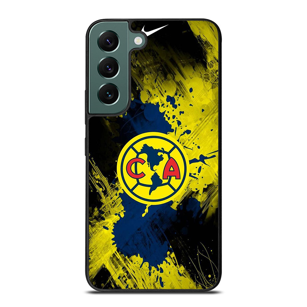 CLUB AMERICA FOOTBALL LOGO 1 Samsung Galaxy S22 Case Cover