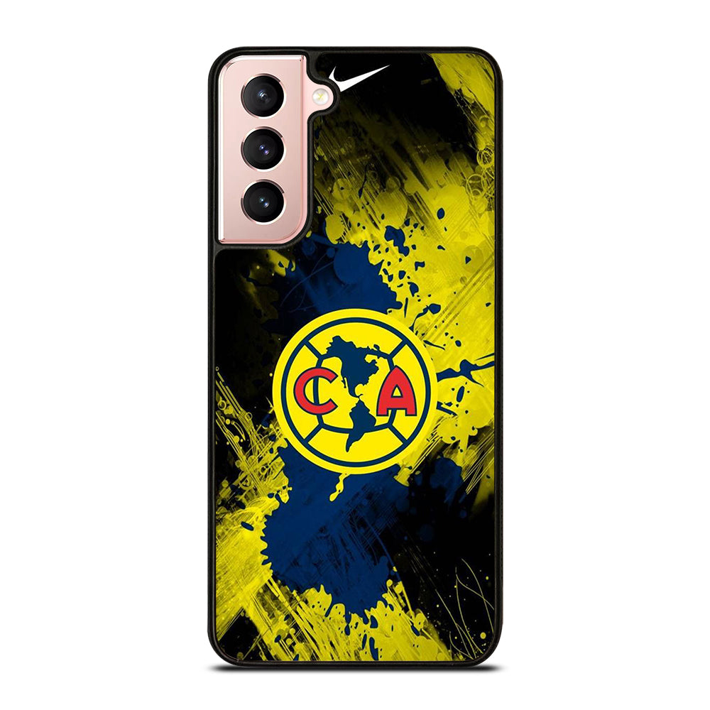 CLUB AMERICA FOOTBALL LOGO 1 Samsung Galaxy S21 Case Cover