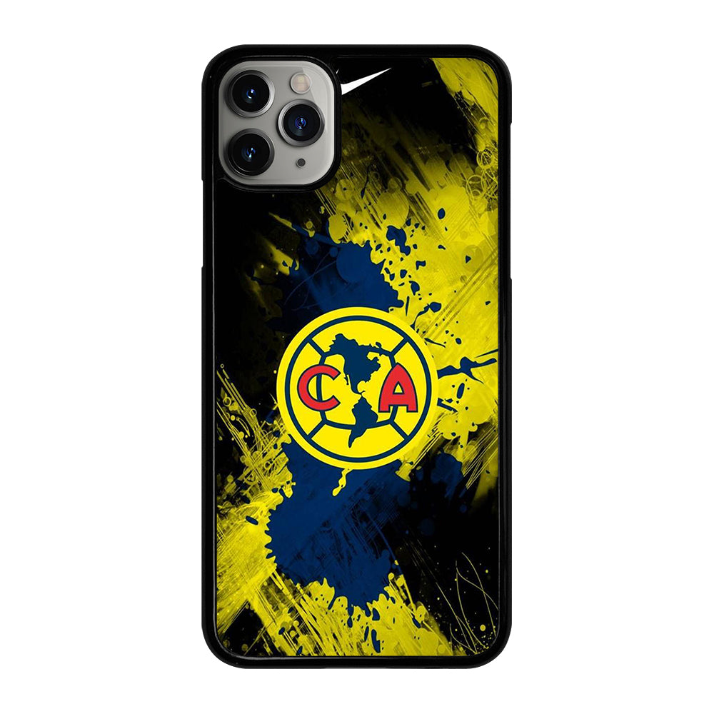 CLUB AMERICA FOOTBALL LOGO 1 iPhone 11 Pro Max Case Cover