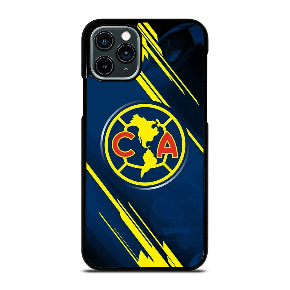CLUB AMERICA FOOTBALL LOGO 2 iPhone 11 Pro Case Cover