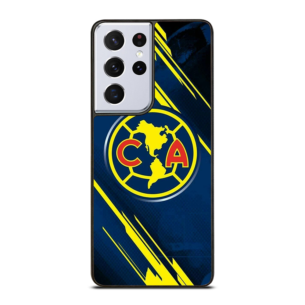 CLUB AMERICA FOOTBALL LOGO 2 Samsung Galaxy S21 Ultra Case Cover