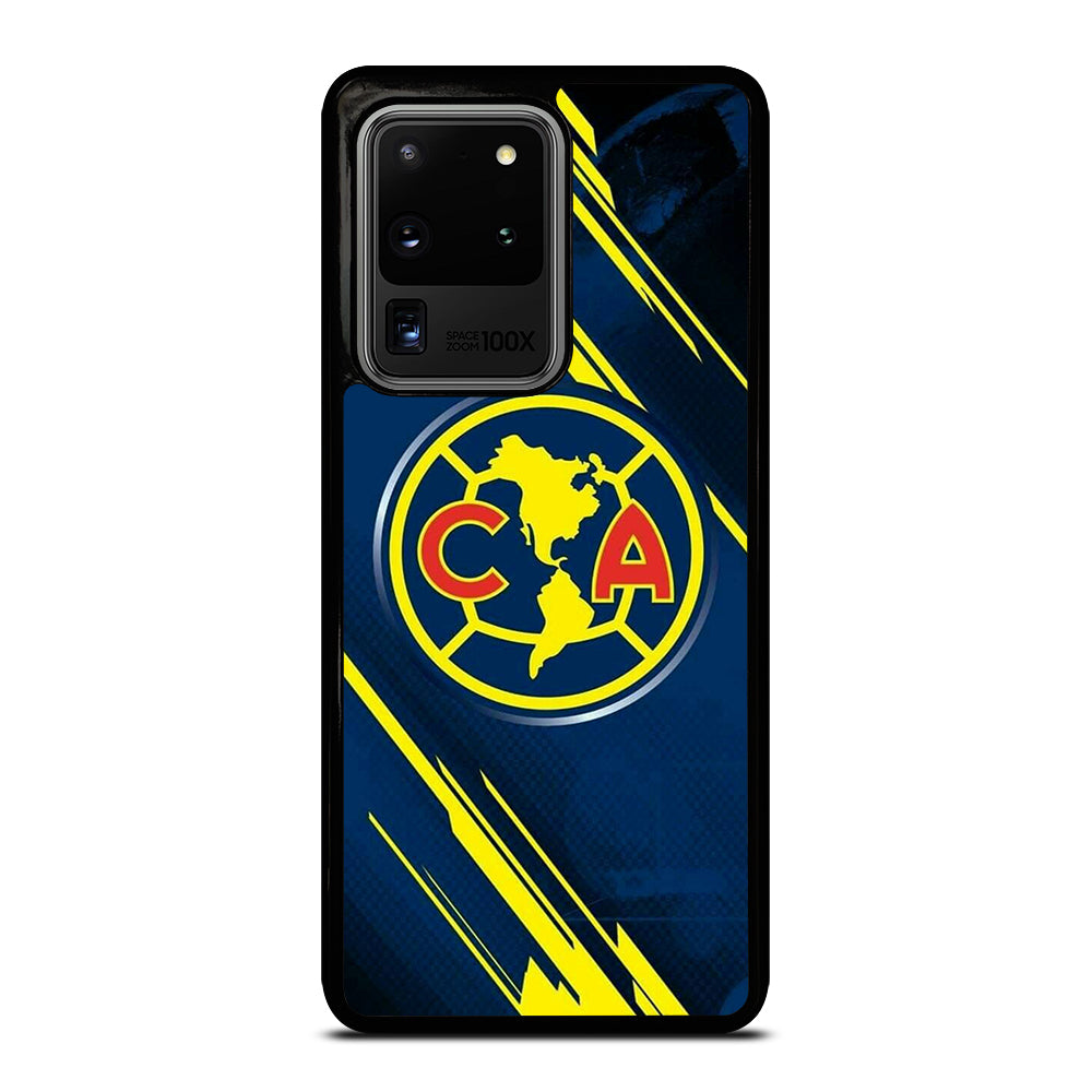 CLUB AMERICA FOOTBALL LOGO 2 Samsung Galaxy S20 Ultra Case Cover
