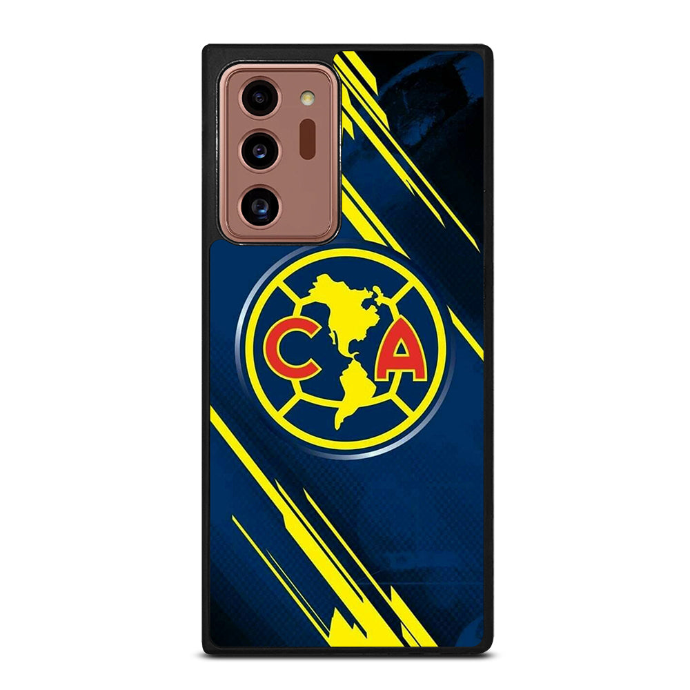 CLUB AMERICA FOOTBALL LOGO 2 Samsung Galaxy Note 20 Ultra Case Cover