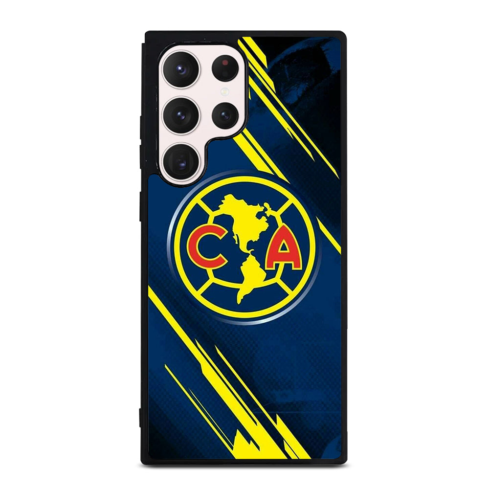 CLUB AMERICA FOOTBALL LOGO 2 Samsung Galaxy S23 Ultra Case Cover