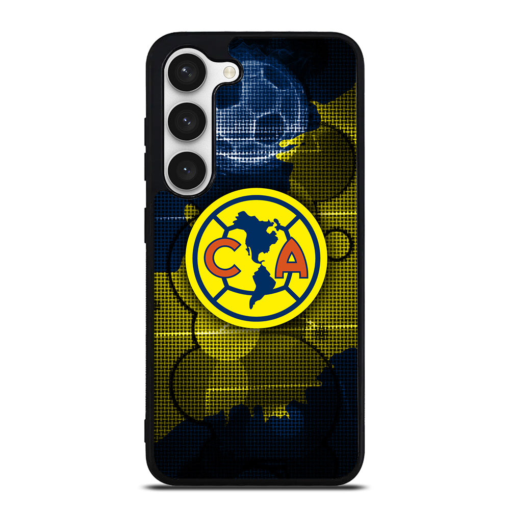 CLUB AMERICA FOOTBALL LOGO 3 Samsung Galaxy S23 Case Cover
