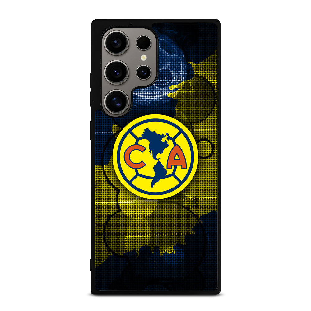 CLUB AMERICA FOOTBALL LOGO 3 Samsung Galaxy S24 Ultra Case Cover
