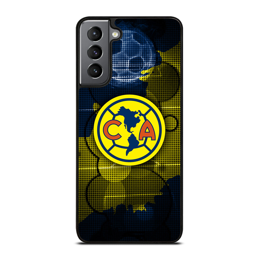 CLUB AMERICA FOOTBALL LOGO 3 Samsung Galaxy S21 Plus Case Cover