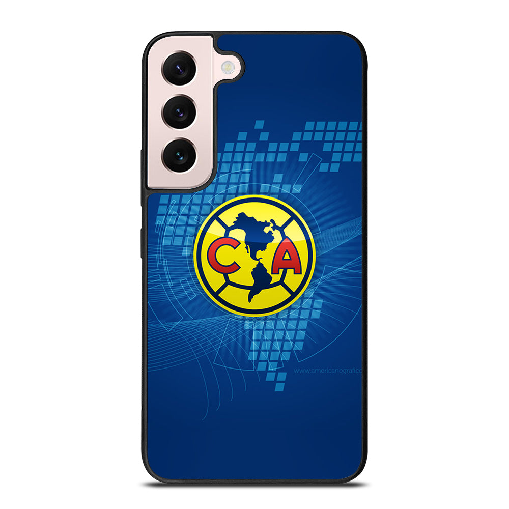 CLUB AMERICA FOOTBALL LOGO 4 Samsung Galaxy S22 Plus Case Cover