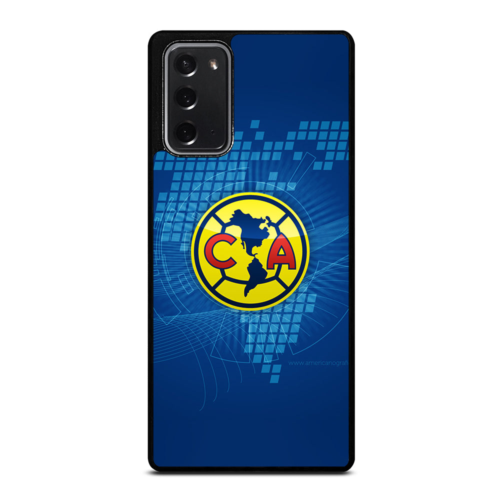 CLUB AMERICA FOOTBALL LOGO 4 Samsung Galaxy Note 20 Case Cover