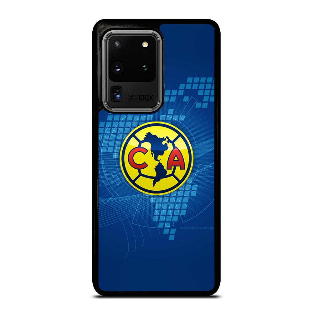 CLUB AMERICA FOOTBALL LOGO 4 Samsung Galaxy S20 Ultra Case Cover
