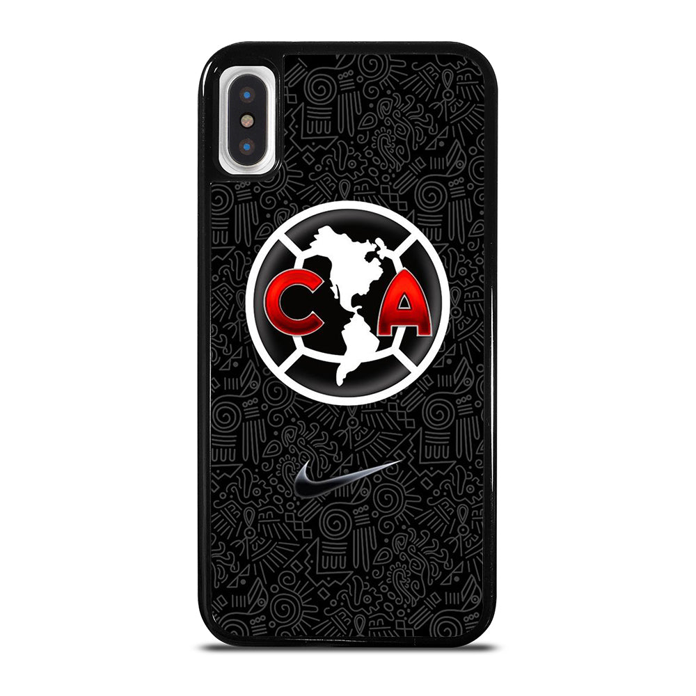 CLUB AMERICA LOGO 1 iPhone X / XS Case Cover