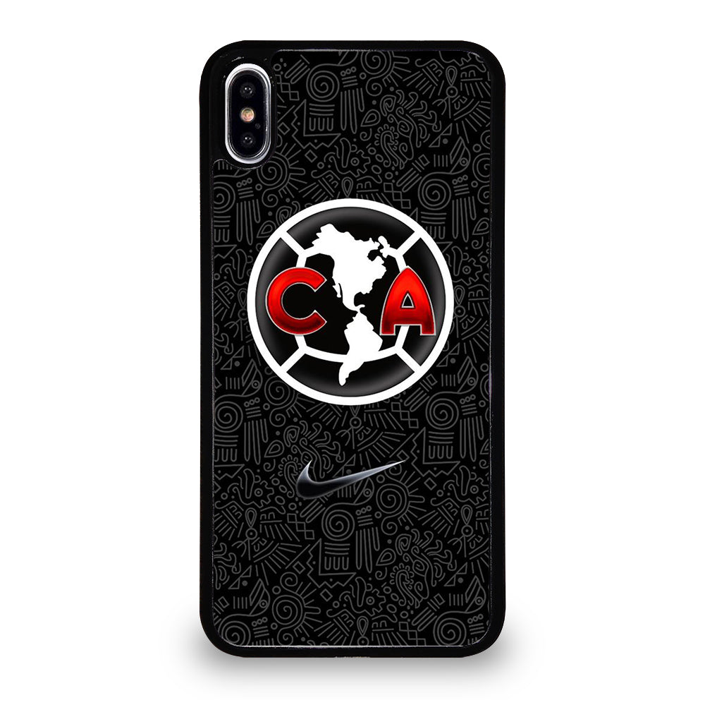 CLUB AMERICA LOGO 1 iPhone XS Max Case Cover