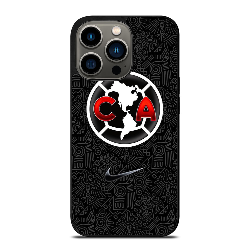 CLUB AMERICA LOGO 1 iPhone 13 Pro Case Cover