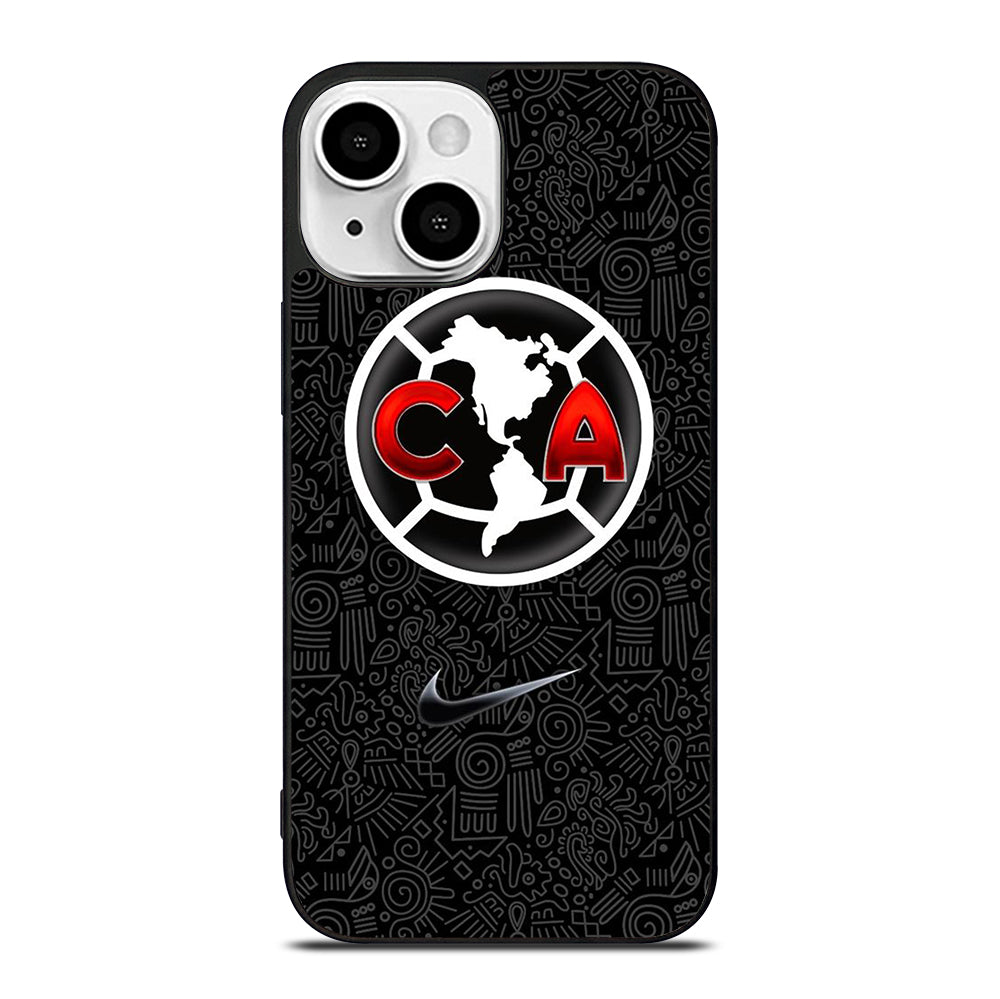 CLUB AMERICA LOGO 1 iPhone 13 Mini Case Cover