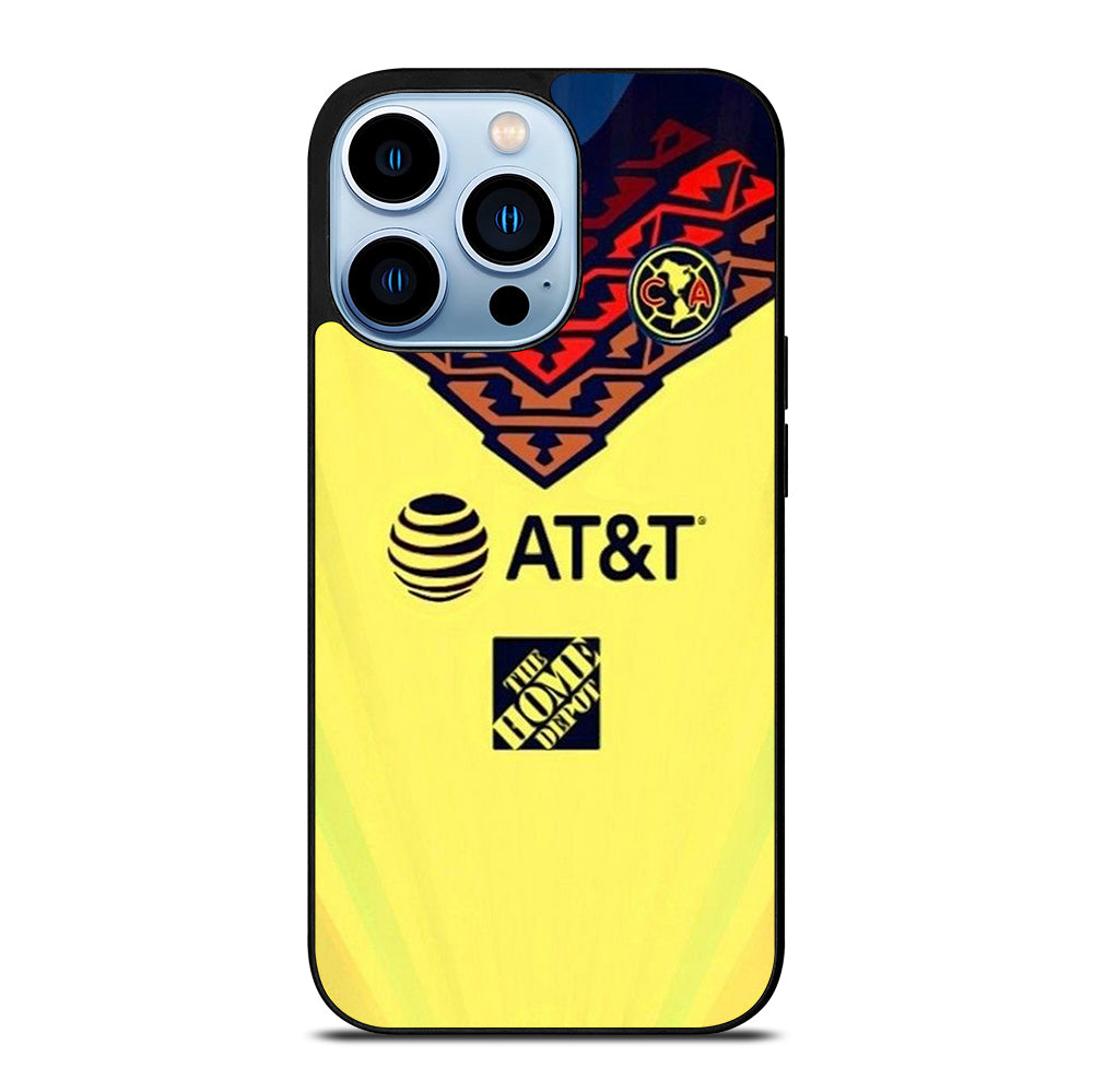 CLUB AMERICA LOGO 2 iPhone 13 Pro Max Case Cover