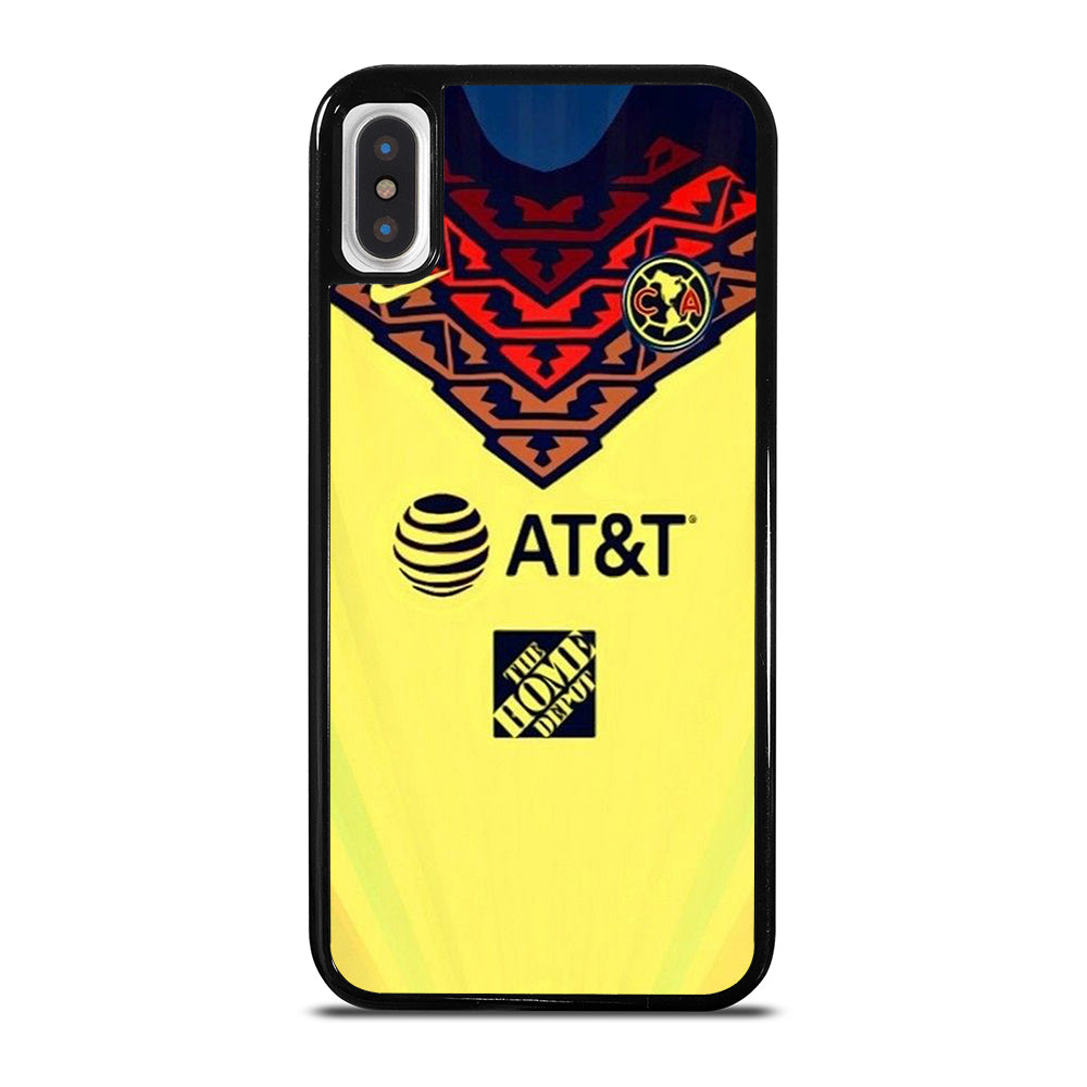 CLUB AMERICA LOGO 2 iPhone X / XS Case Cover
