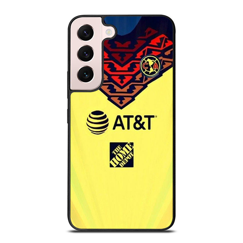 CLUB AMERICA LOGO 2 Samsung Galaxy S22 Plus Case Cover